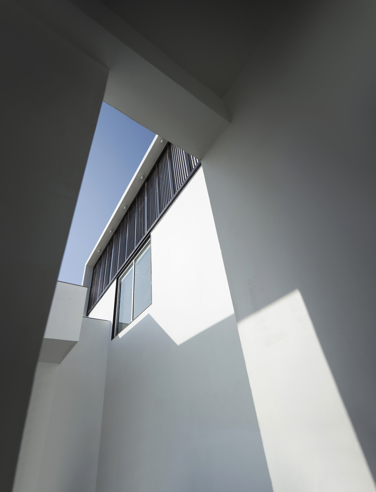 喜马拉雅山脉下的生态住宅 Casa Forma-63