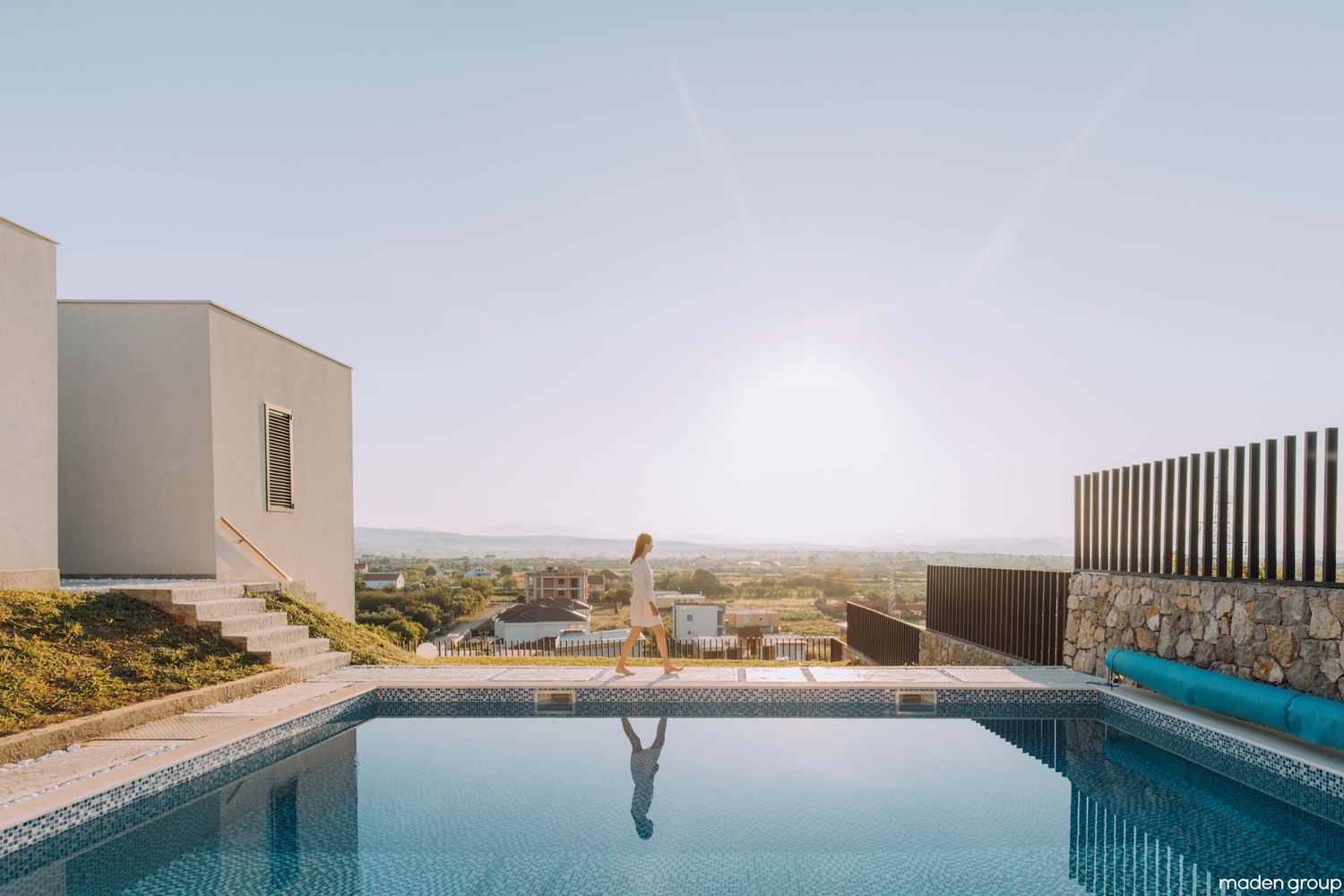 Montenegro 海滨别墅丨Maden GROUP-14