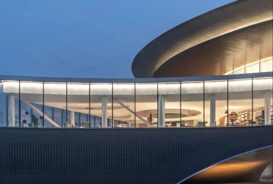 建业·蓝海郑风酒店综合体丨中国郑州丨上海日清建筑设计有限公司-117