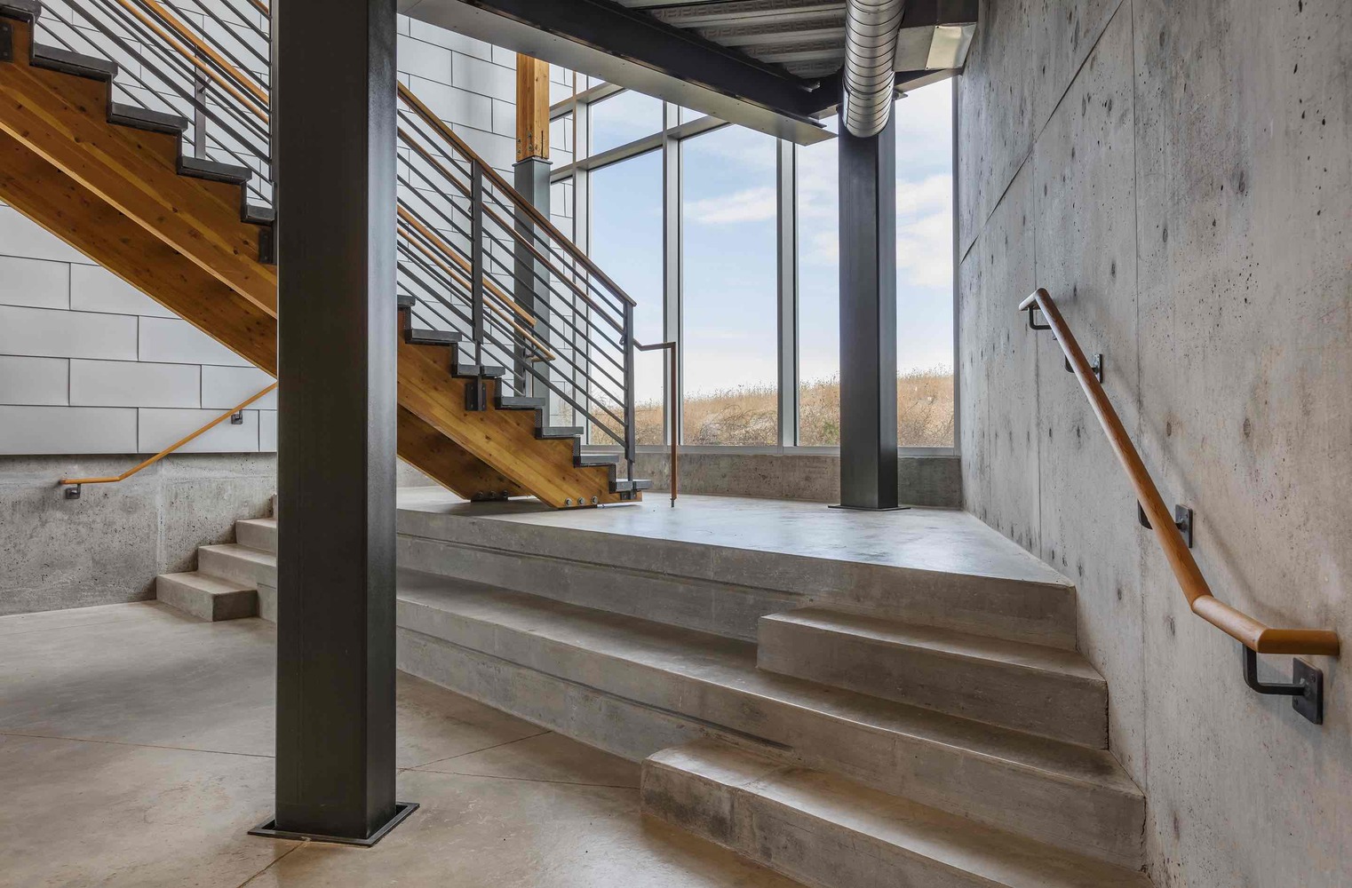 Rangeland Laboratory Facility  BVH Architecture-35