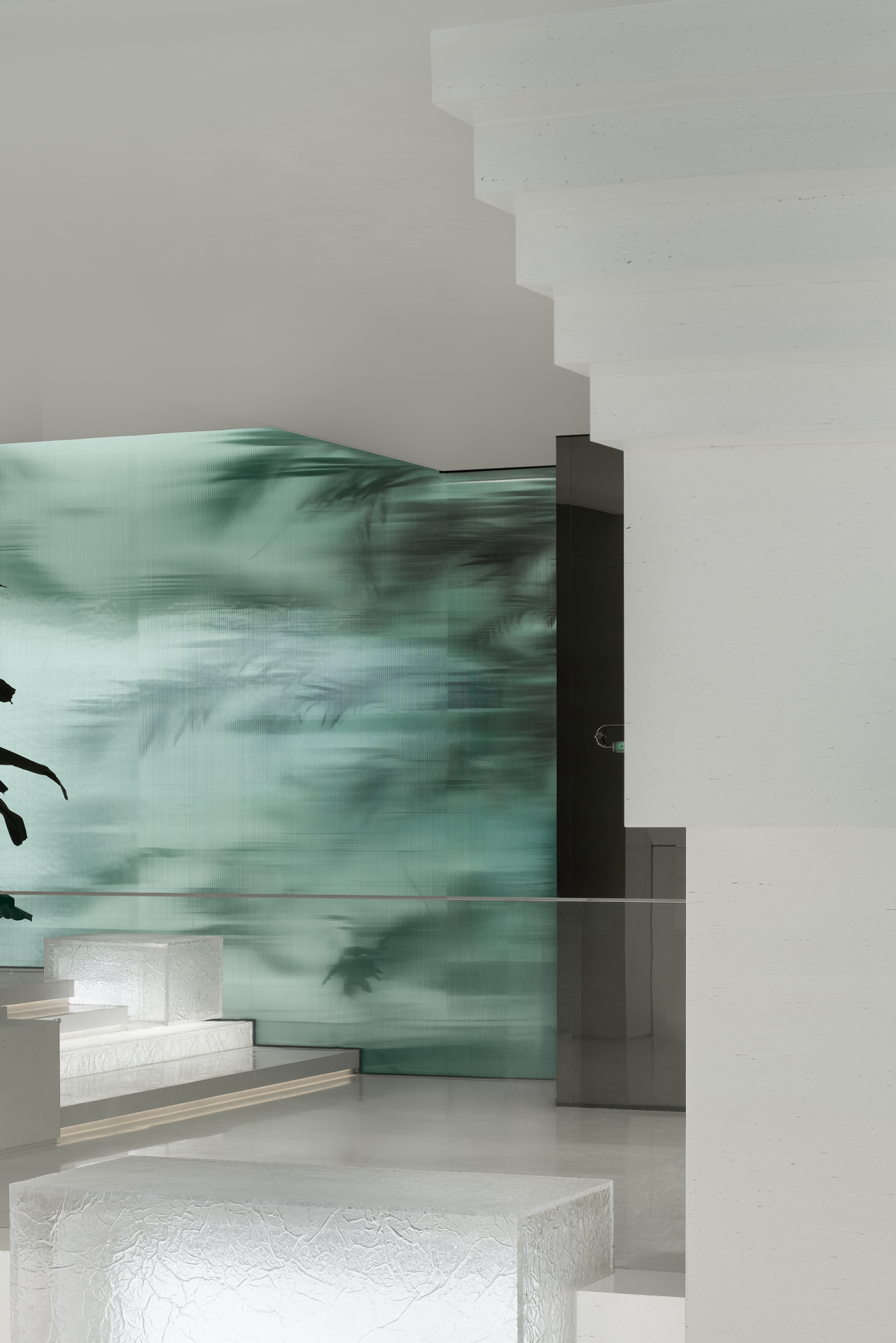 海南万华·东岸麓洲·屿艺术馆丨中国三亚丨元禾大千,MOD 墨设,万华同人艺社,万华装饰中心-38