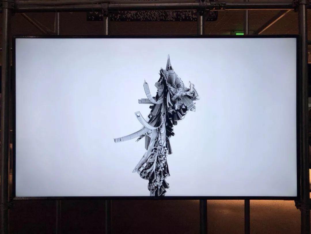 “未知城市:中国当代建筑装置影像展”丨中国深圳丨趣城工作室（ARCity Office）-323