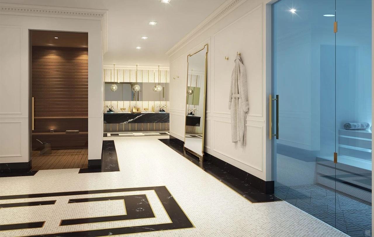 迈阿密超豪华海滨住宅 Elysee Miami丨JeanLouis Deniot,Arquitectonica-28