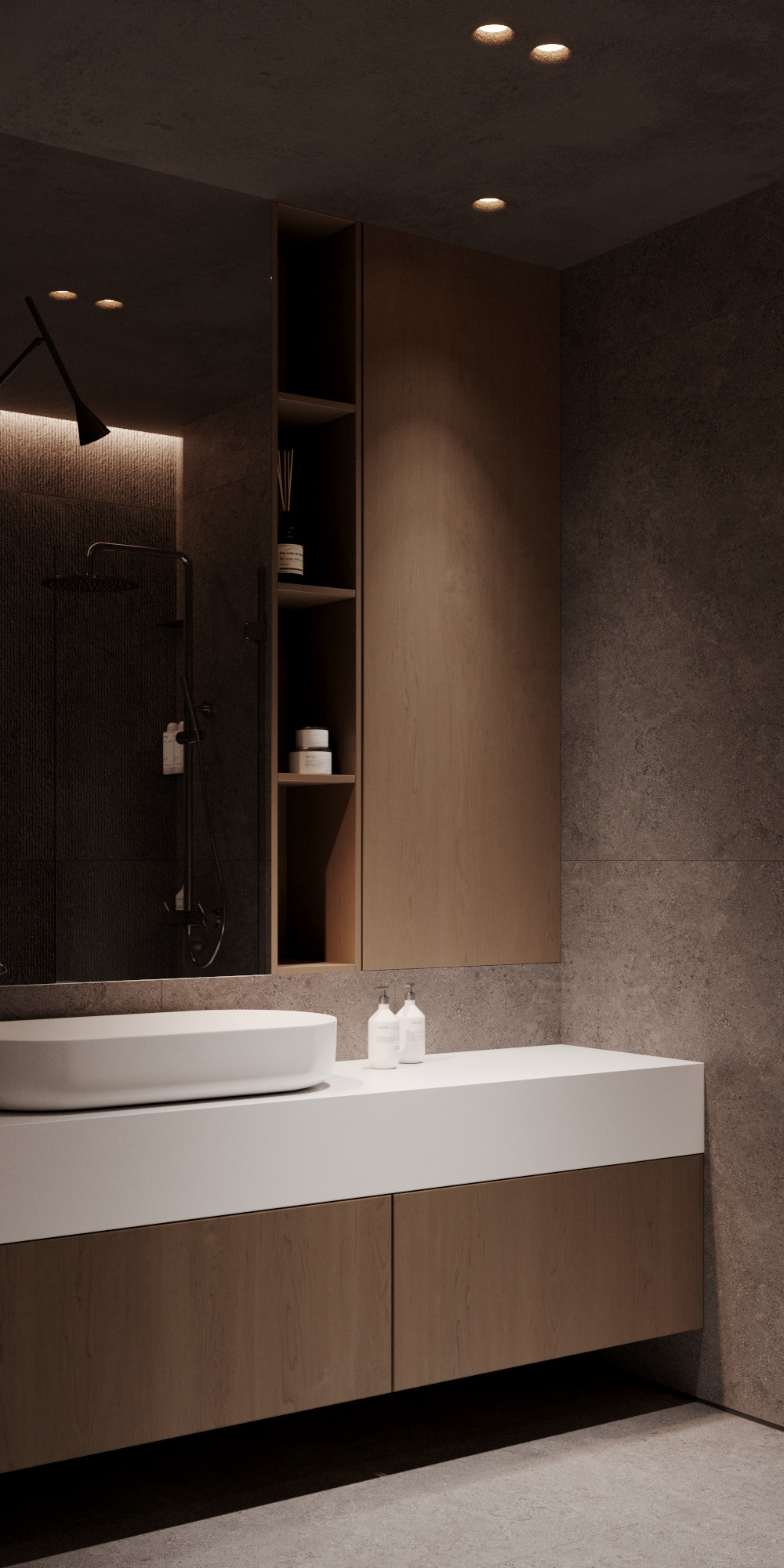 中古微侘寂空间  静谧且具安然-10