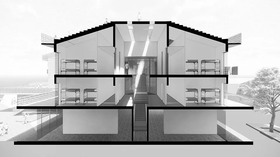 塱头耕学+研学中心丨中国广州丨非常建筑,广东省建筑设计研究院-43