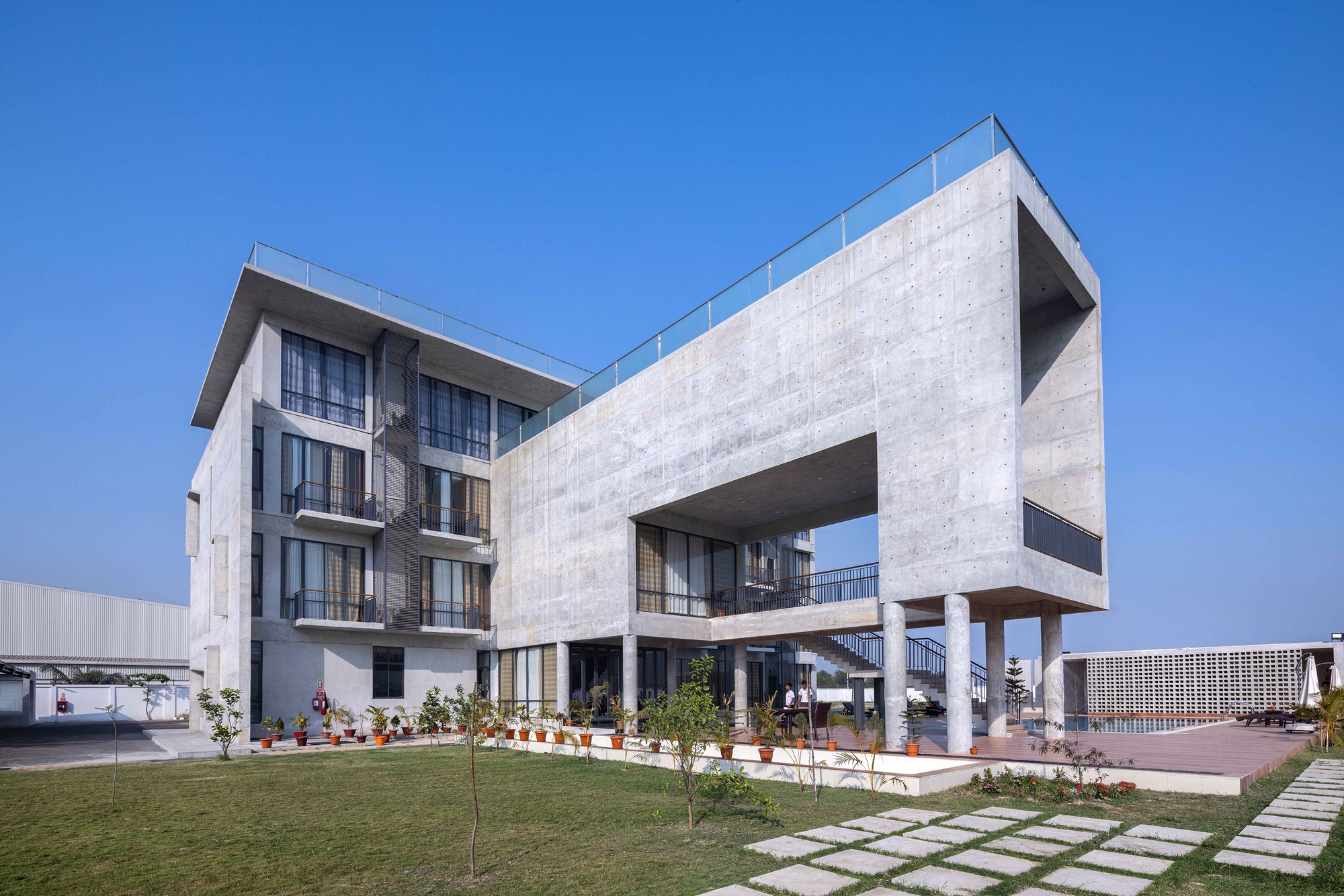 基兰宾馆丨孟加拉国丨Sthapotik-4