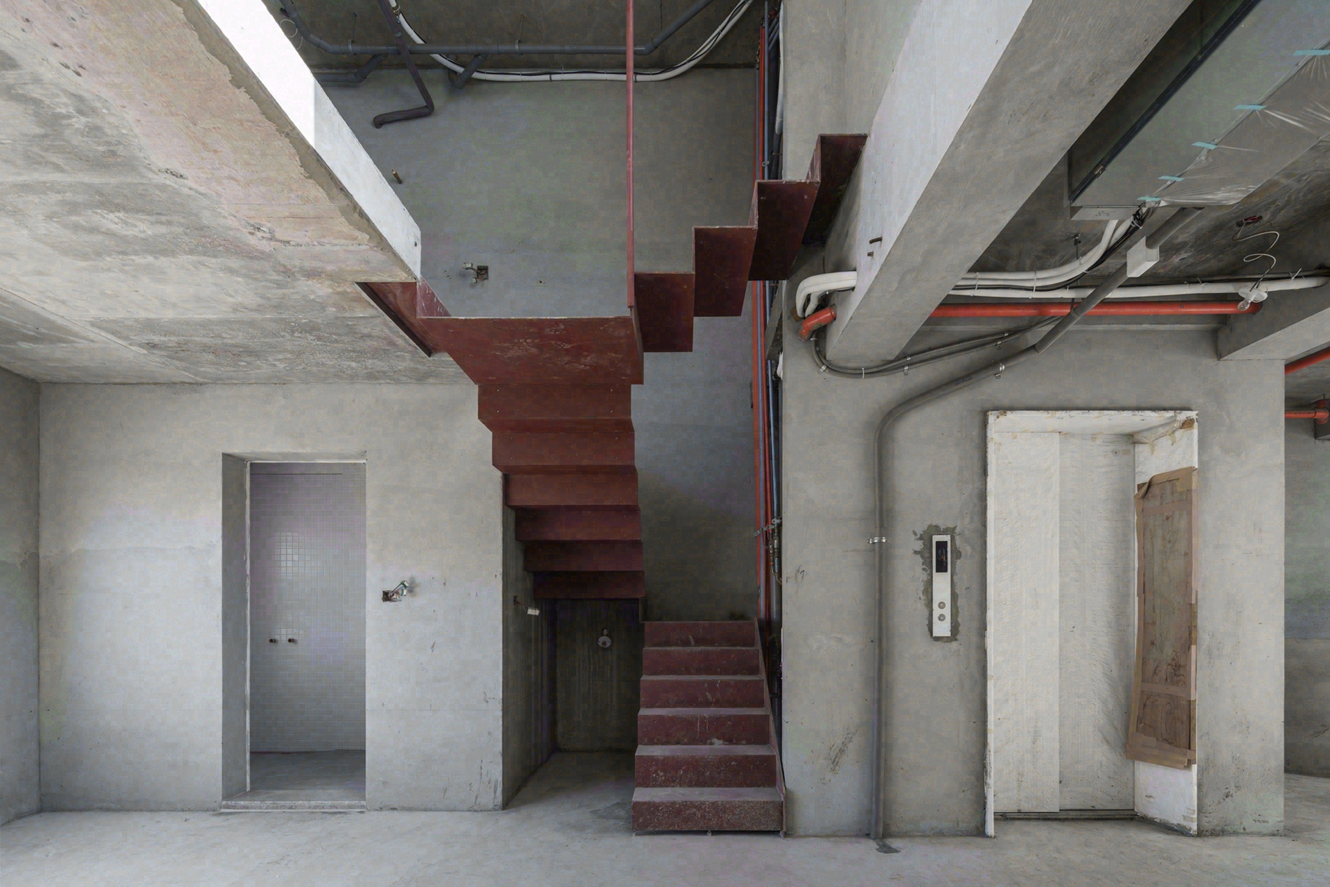 台南长屋丨中国台南丨Urban Wasabi-23