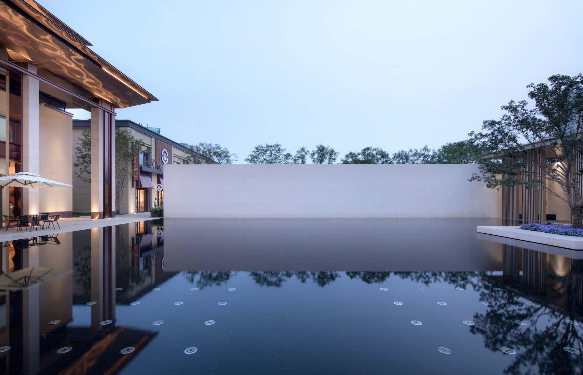 沈阳华润置地·公元九里 | 创新口袋公园设计与社区活力营造-20