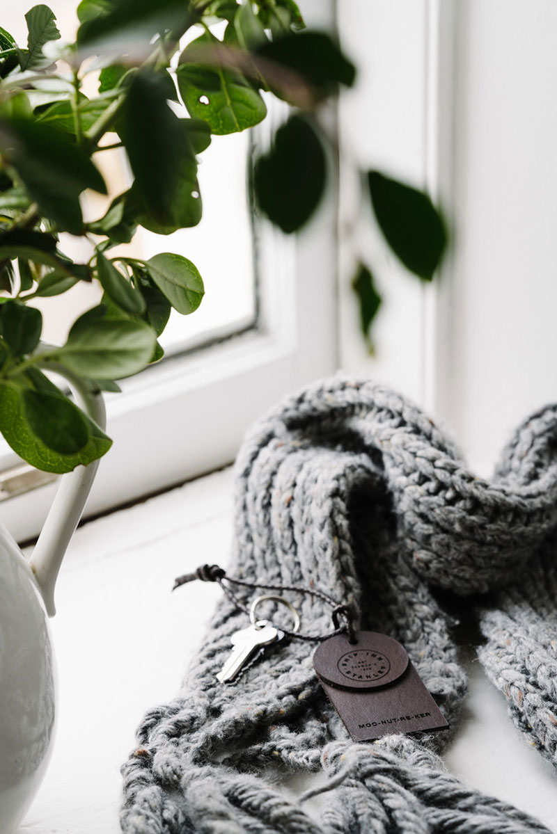 澳大利亚黄屋神秘内景，致敬大自然的中性色调设计-11