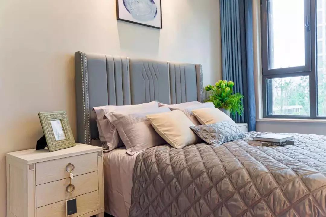 摩登轻奢家居，温馨时尚空间-40