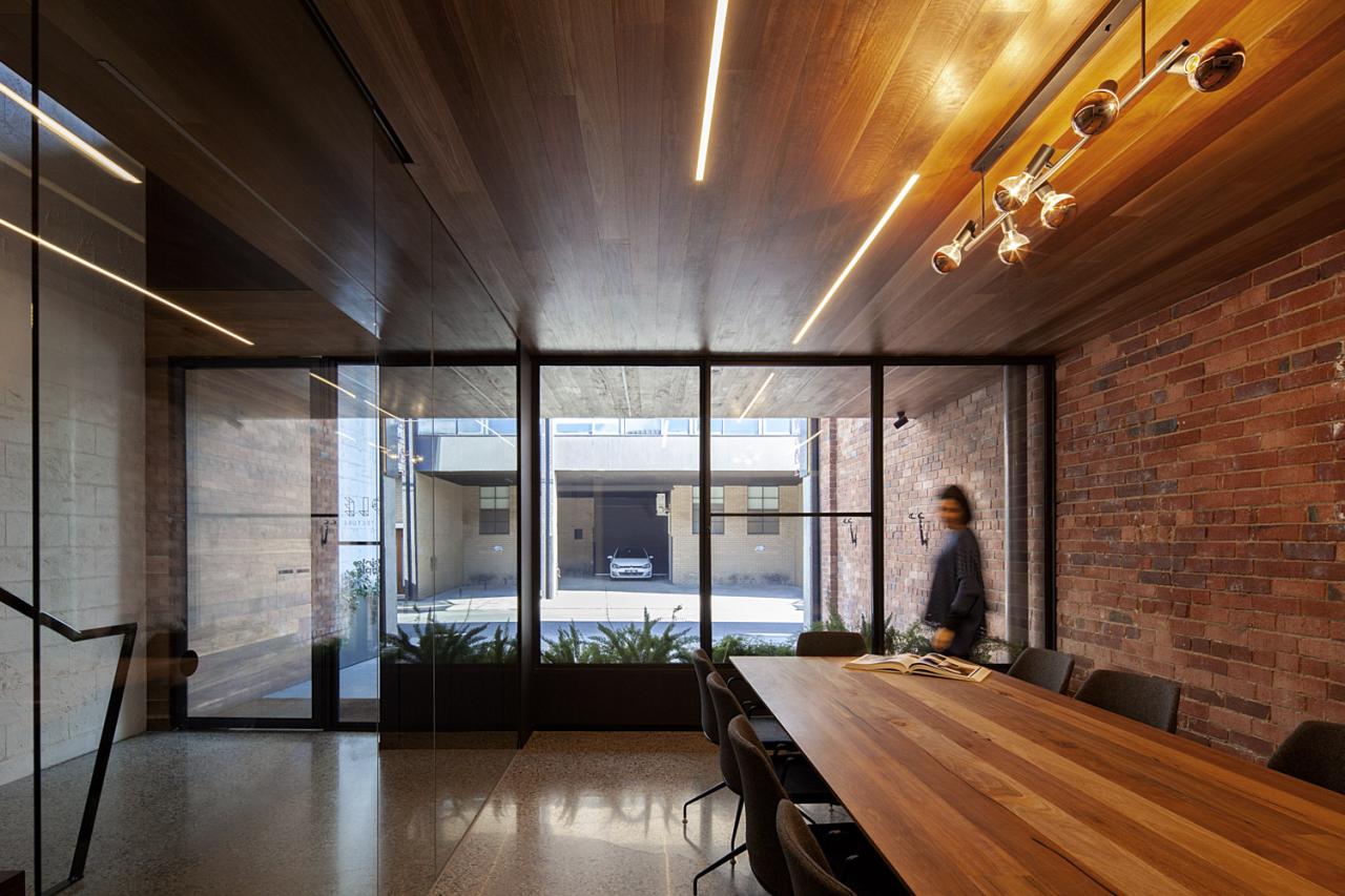 Architect's Warehouse | Idle Architecture Studio-12