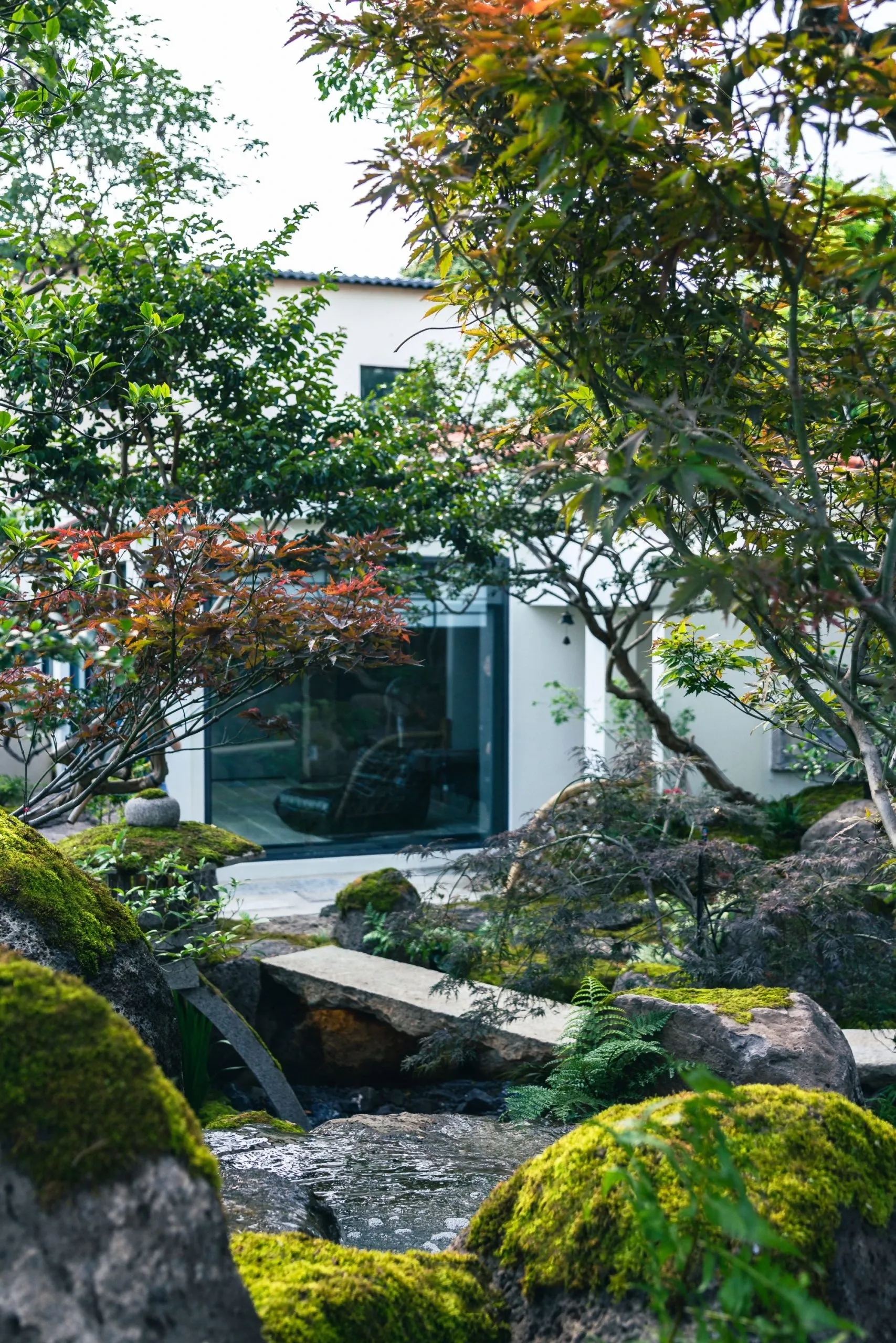 佛山至然山居花园丨中国佛山-19