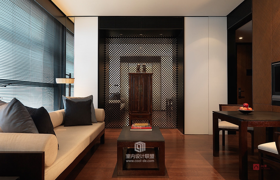 【In家分享】上海璞丽酒店~~中式风格~~设计师Jaya Ibrahim-1