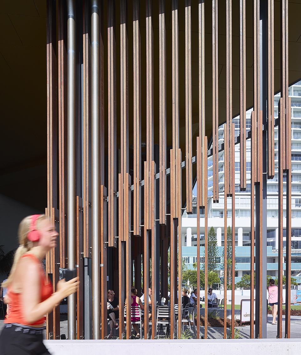 Kurrawa水上救援社团中心,澳大利亚 / Arkhefield-90