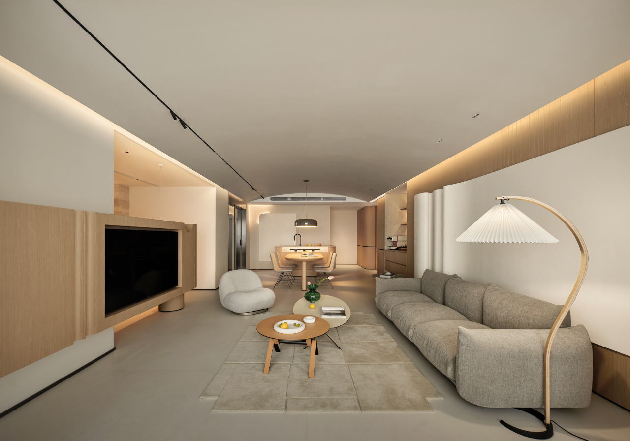 半江·瑟瑟丨中国南京丨锐界设计-4