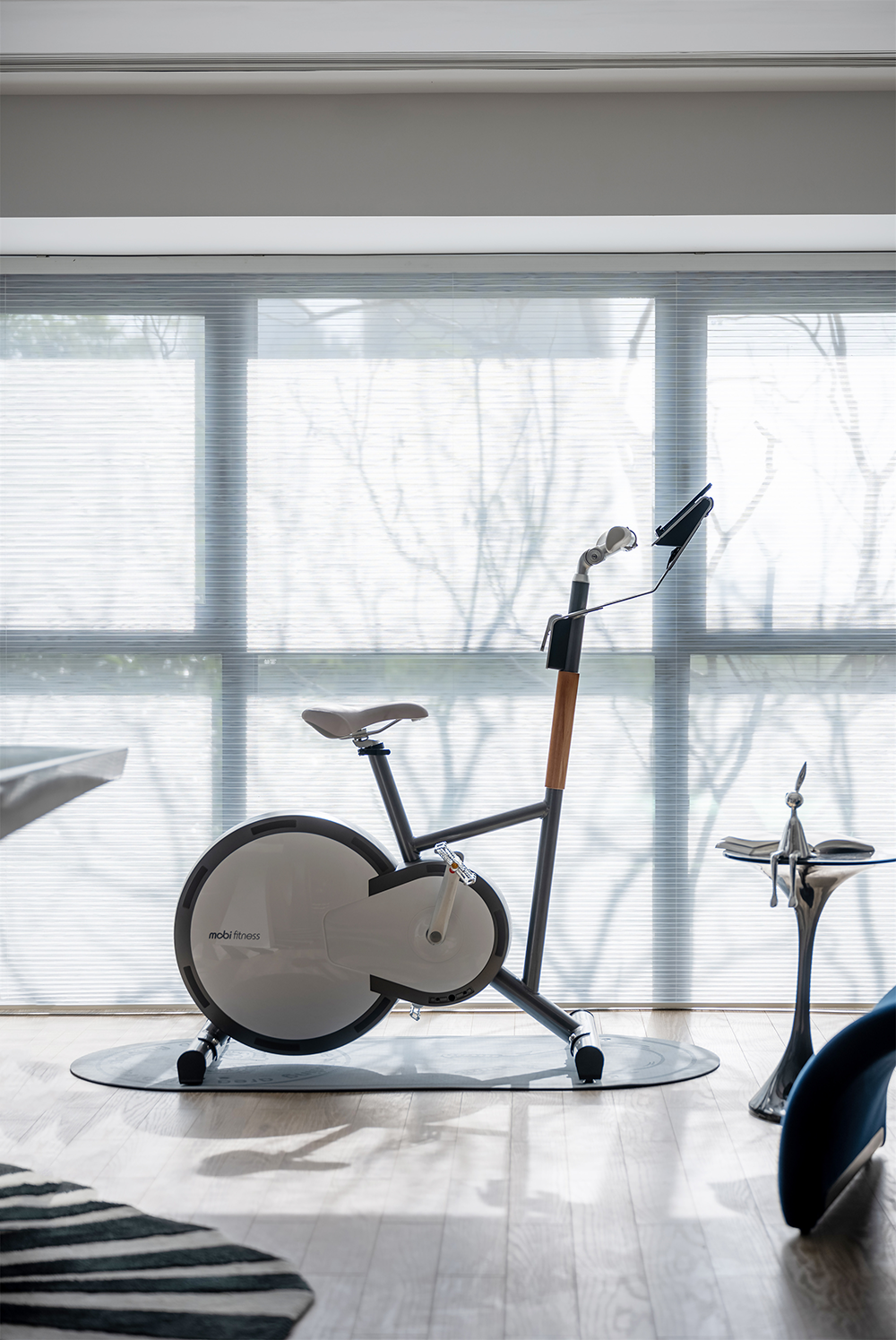 德方圆 | ​西安环球中心小公寓，有细部才高级！-28