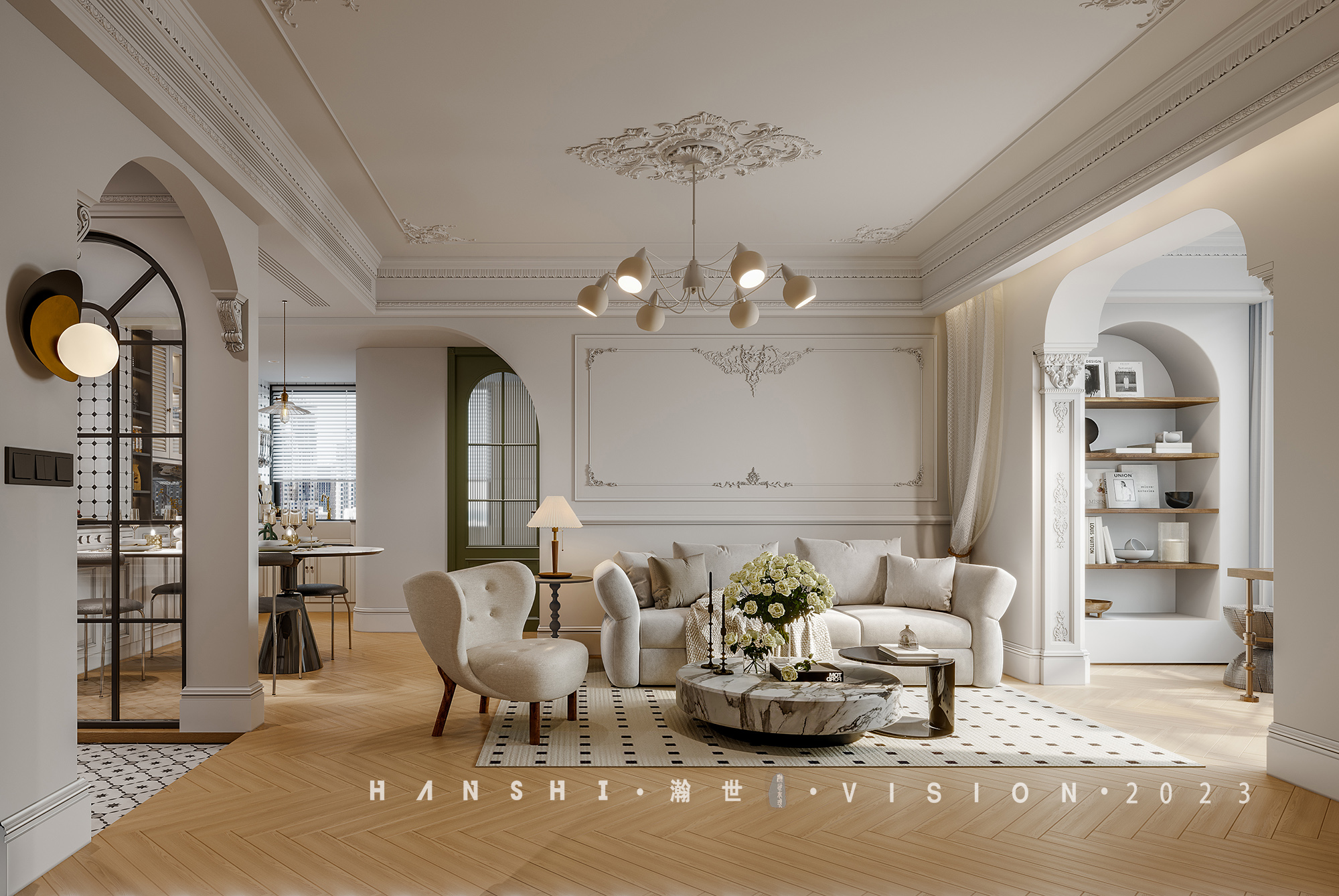 法式轻奢一瀚世表现-2