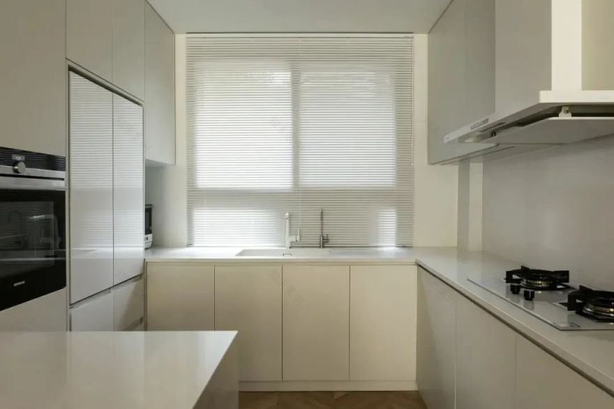 上海 J&O 公寓丨中国上海丨木卡工作室-25