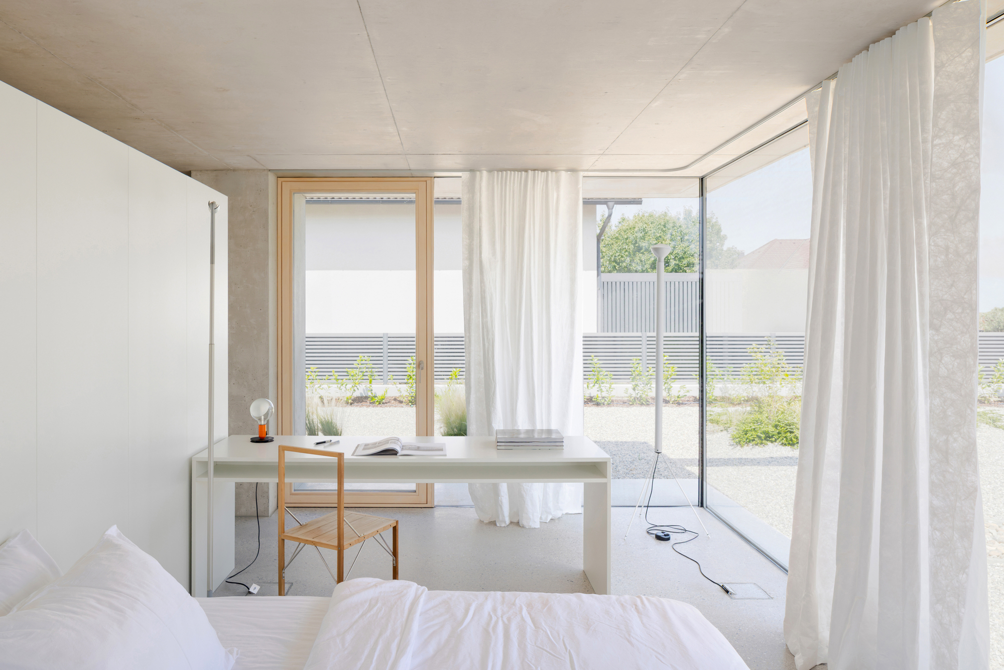 平原边缘的房子丨斯洛文尼亚丨Skupaj Arhitekti-22