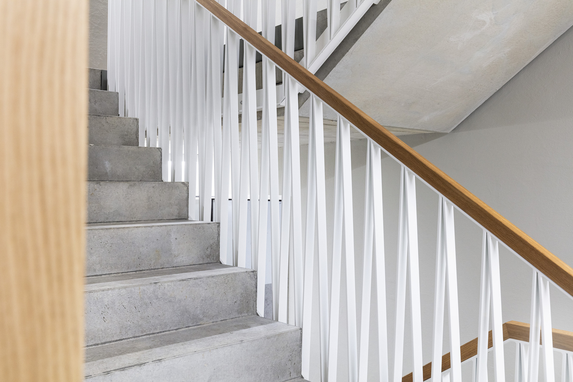 圣蒂斯 3·3 住宅楼丨瑞士丨lilin architekten-37