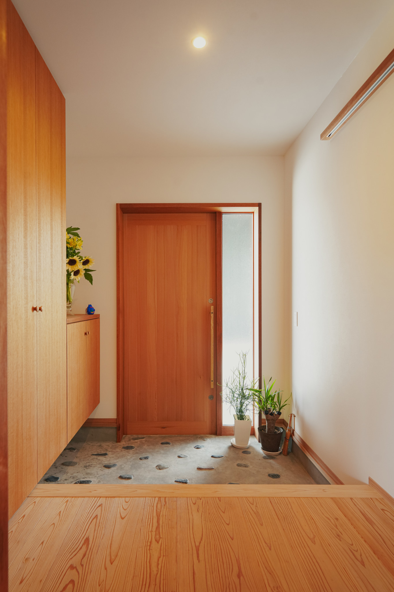 五島福江島　焼杉の家-5