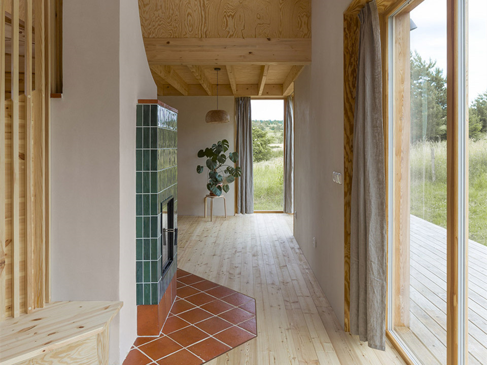 捷克 Mi Luna 住宅丨Studio Circle Growth-3