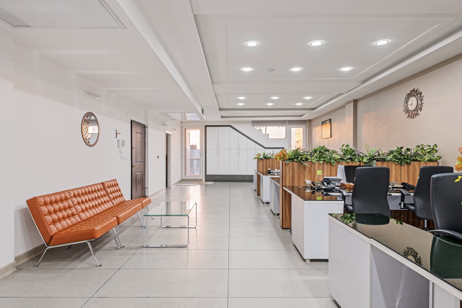 伊朗伊朗·赞姆办公楼-33