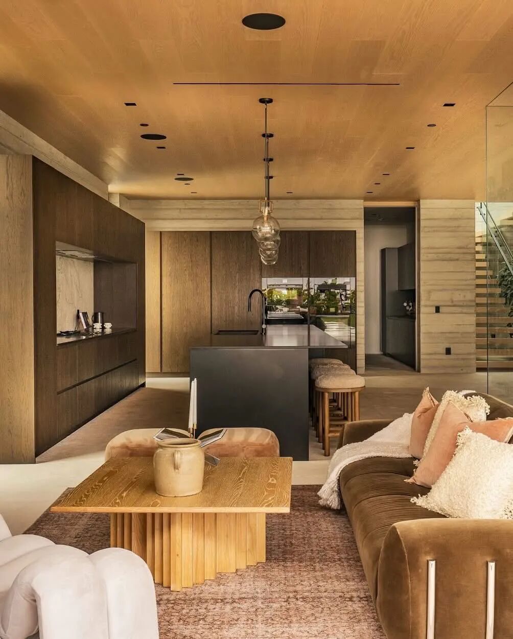 直抵太平洋心脏！马利布2285万美金绝版艺术宅邸TerraLume首发｜私人沙滩密钥-25