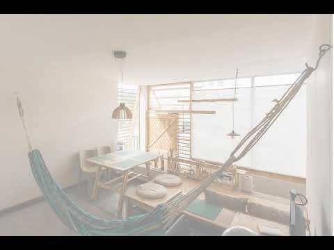 House in a Corridor / ESEcolectivo Arquitectos-32