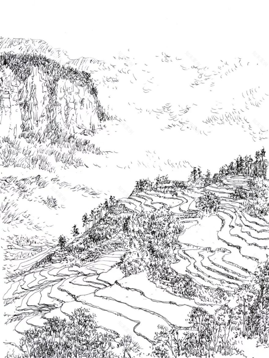 建筑师的绘画世界 | 刘玉龙、祁斌、吴耀东、朱晓东作品欣赏-38