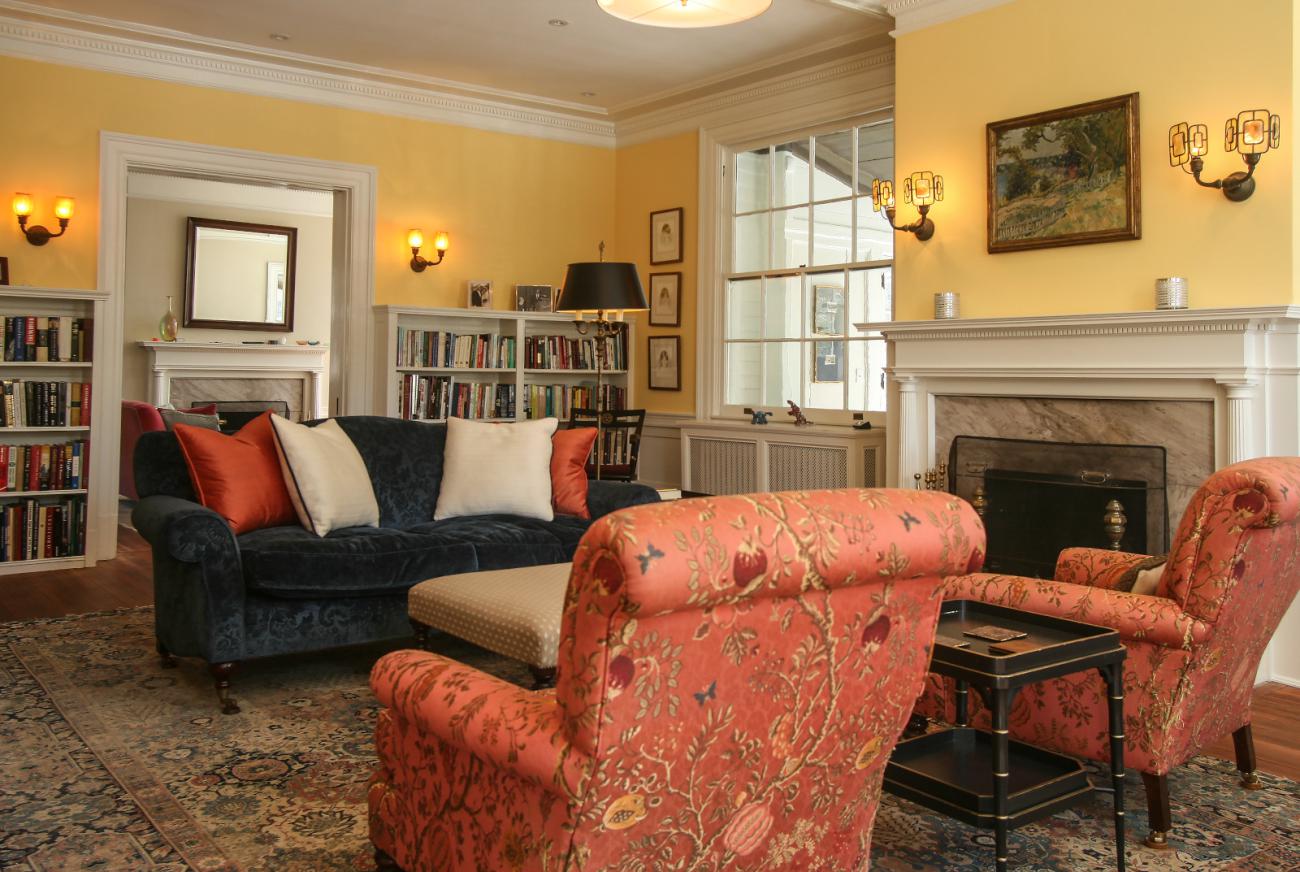 New Life For An Old Gem in Chevy Chase | Ballard + Mensua Architecture-7