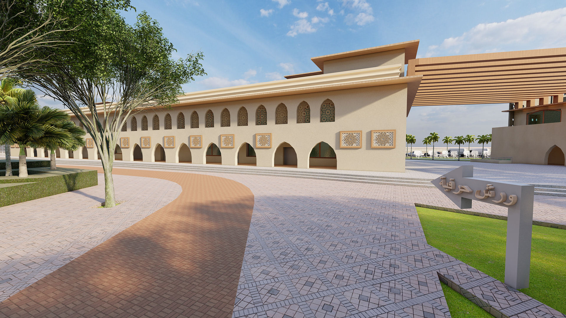 Kinaz村项目丨Hossam salama-84