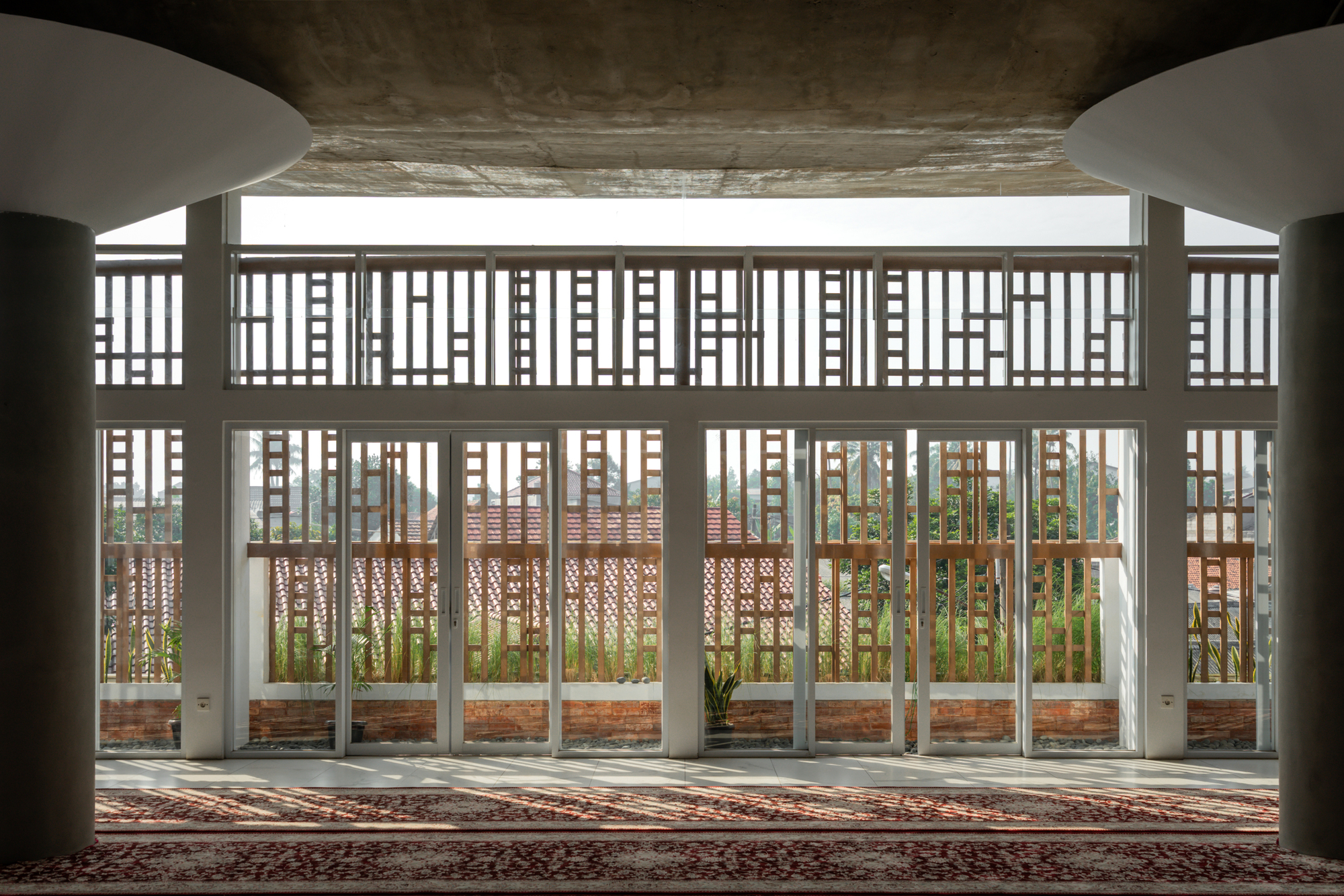 丨印度丨Ismail Solehudin Architecture-31