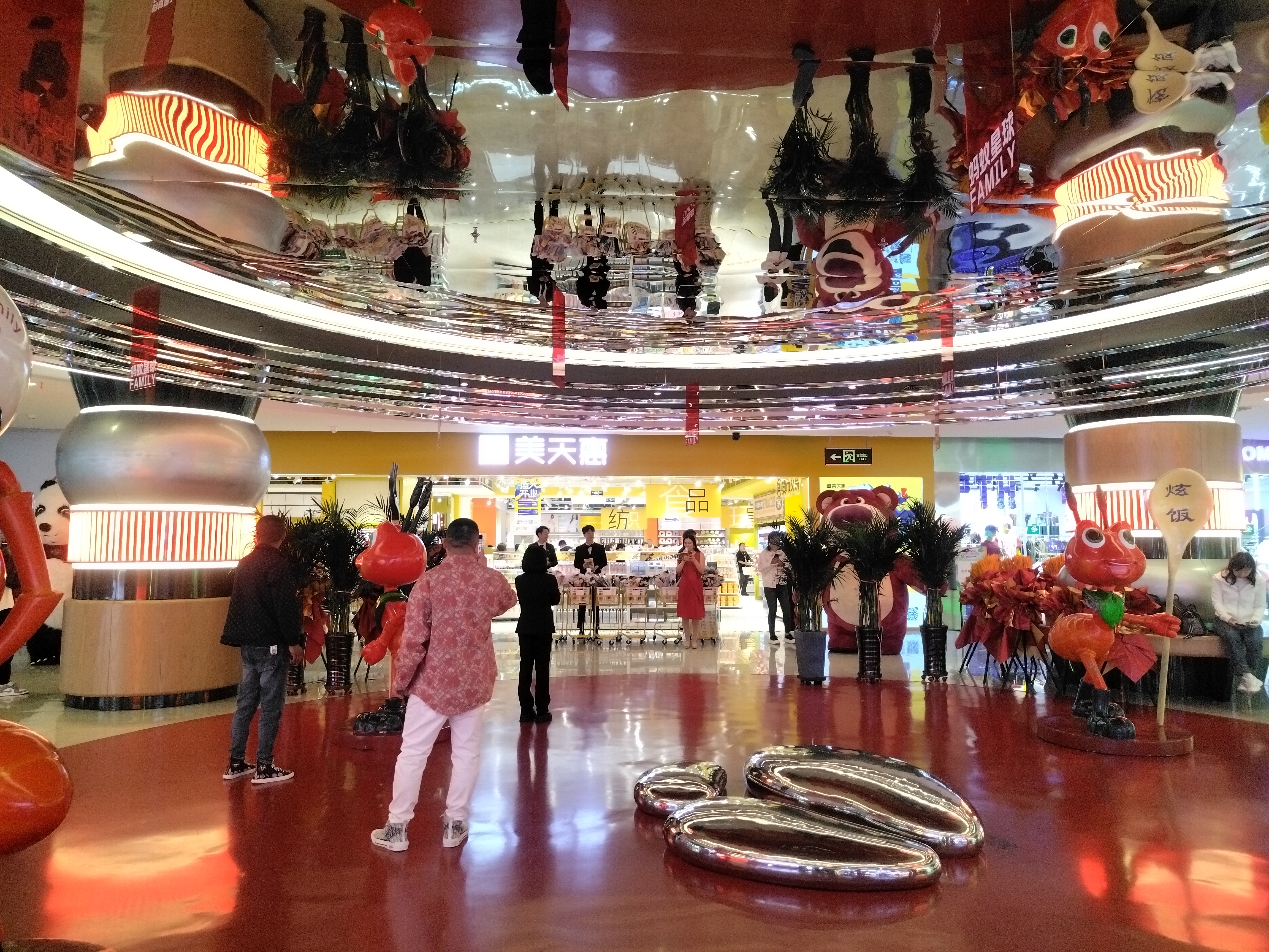 零售店美天惠丨中国哈尔滨-10