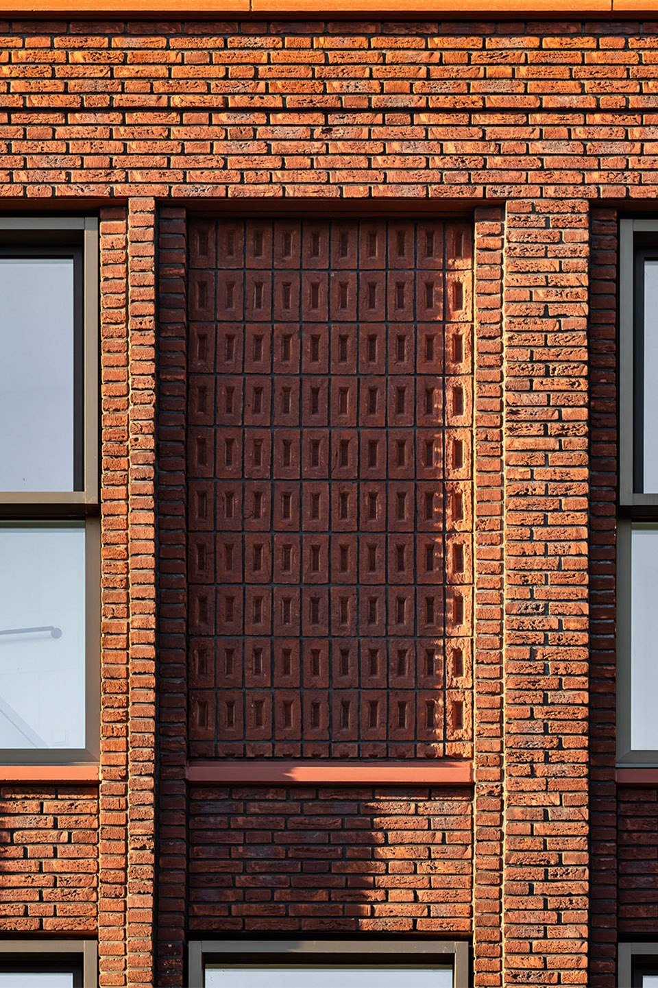 The Hudsons 住宅楼,荷兰 / Orange Architects-30