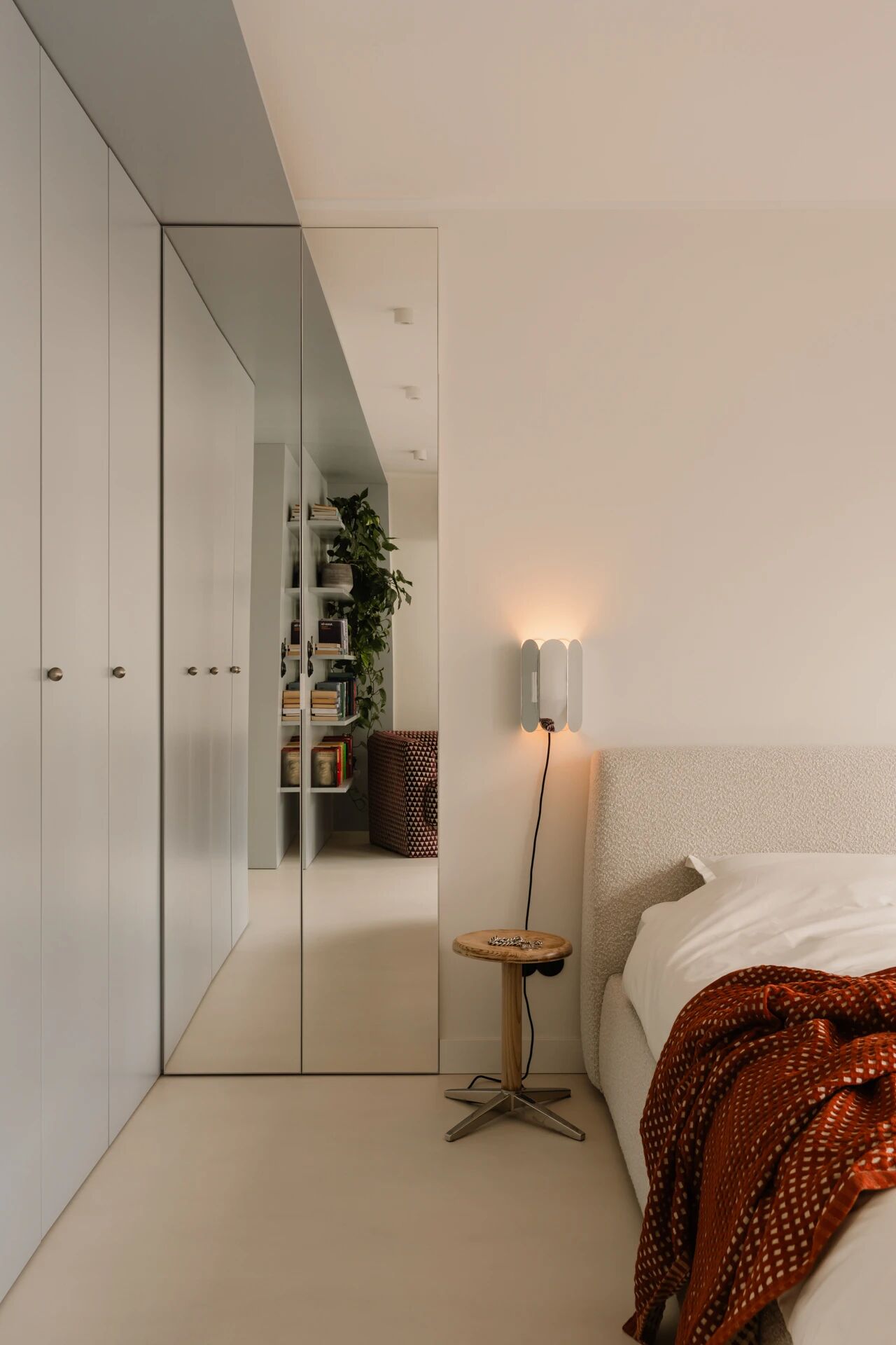 One Desk／一位男生的75㎡独居宅-17