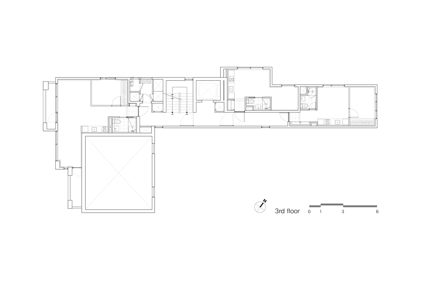 首尔三角建筑丨韩国首尔丨Maaps Architects-52