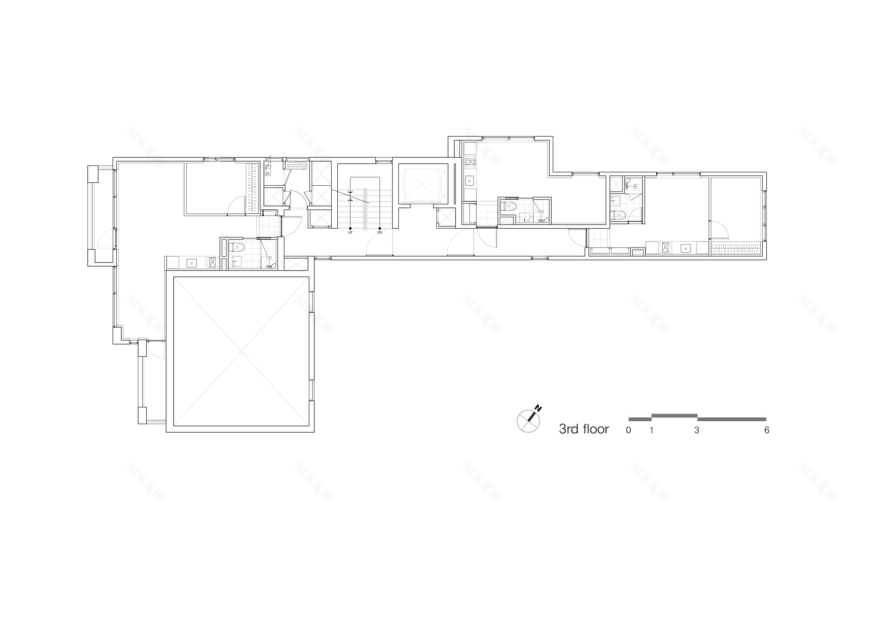 首尔三角建筑丨韩国首尔丨Maaps Architects-52