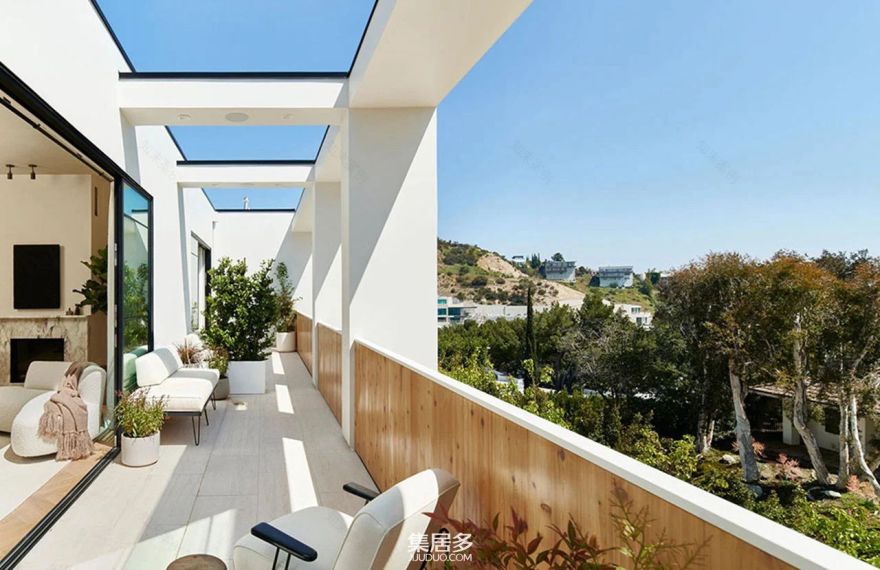 加州令人惊叹的住宅丨OSKLO 建筑工作室-29