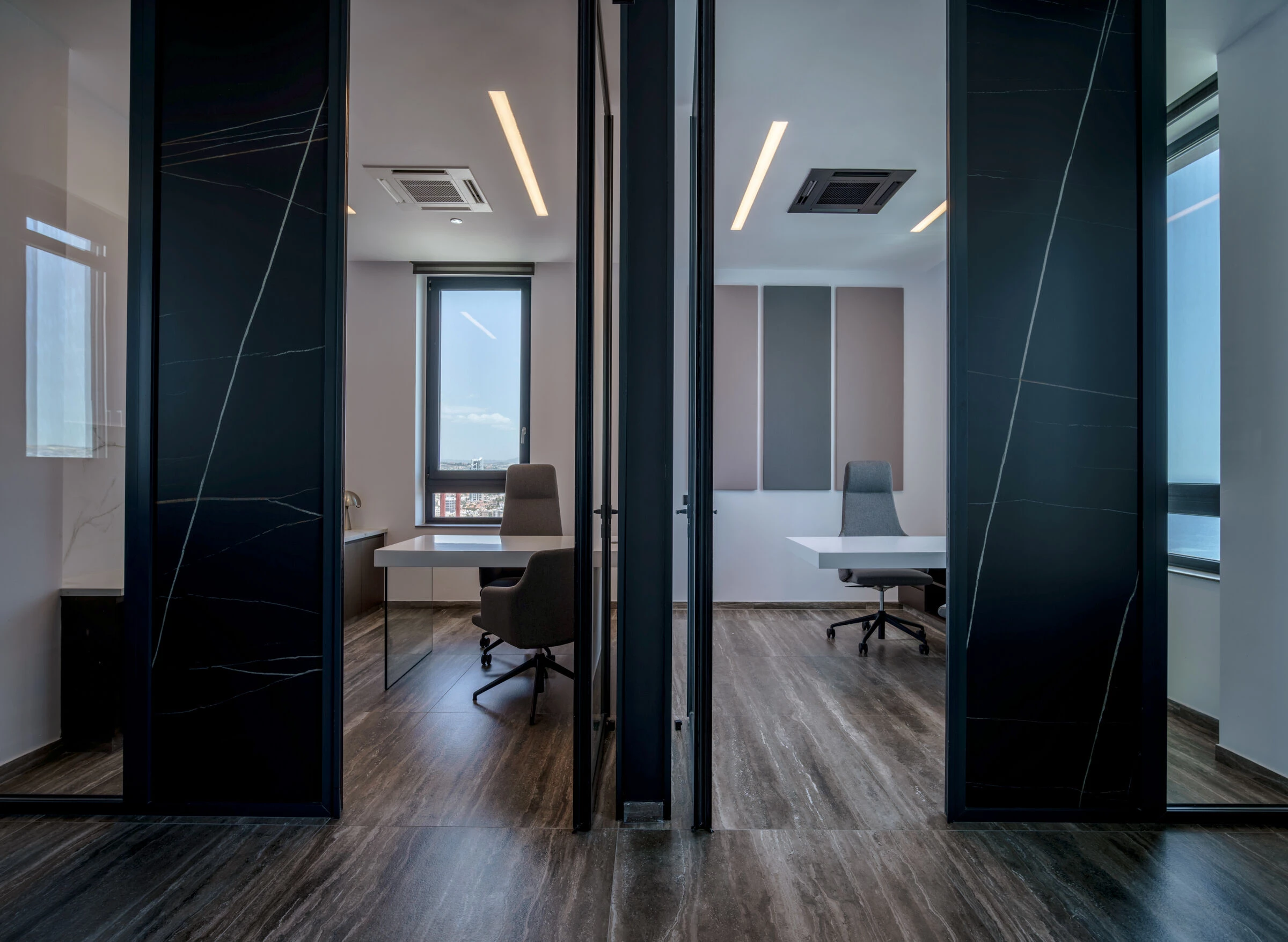 塞浦路斯办公室设计丨ZIKZAK Architects-7