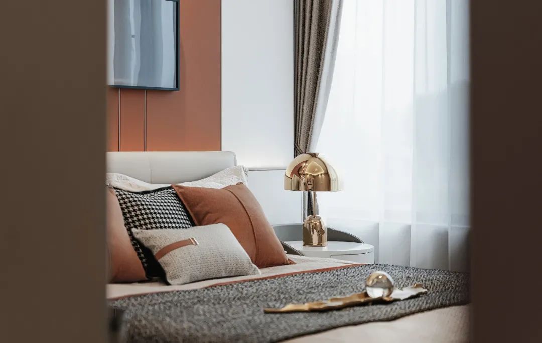 大东海中央府样板间丨中国福州丨元禾大千,深圳昊泽空间设计有限公司-43