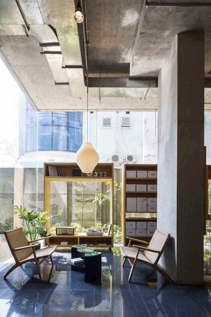 越南胡志明市 Rice Office 创意工作室-14