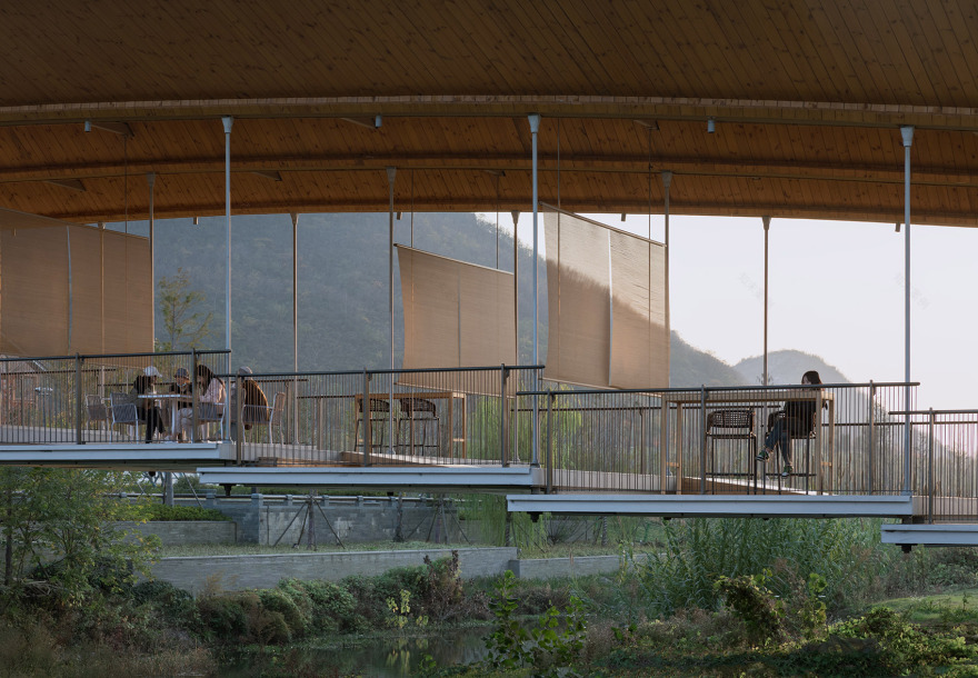 九间廊桥丨中国南京丨山水秀建筑事务所-7