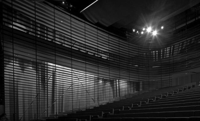 《Театр архипелага》（《群岛剧院》）丨法国丨让·努维尔（Jean Nouvel）-50