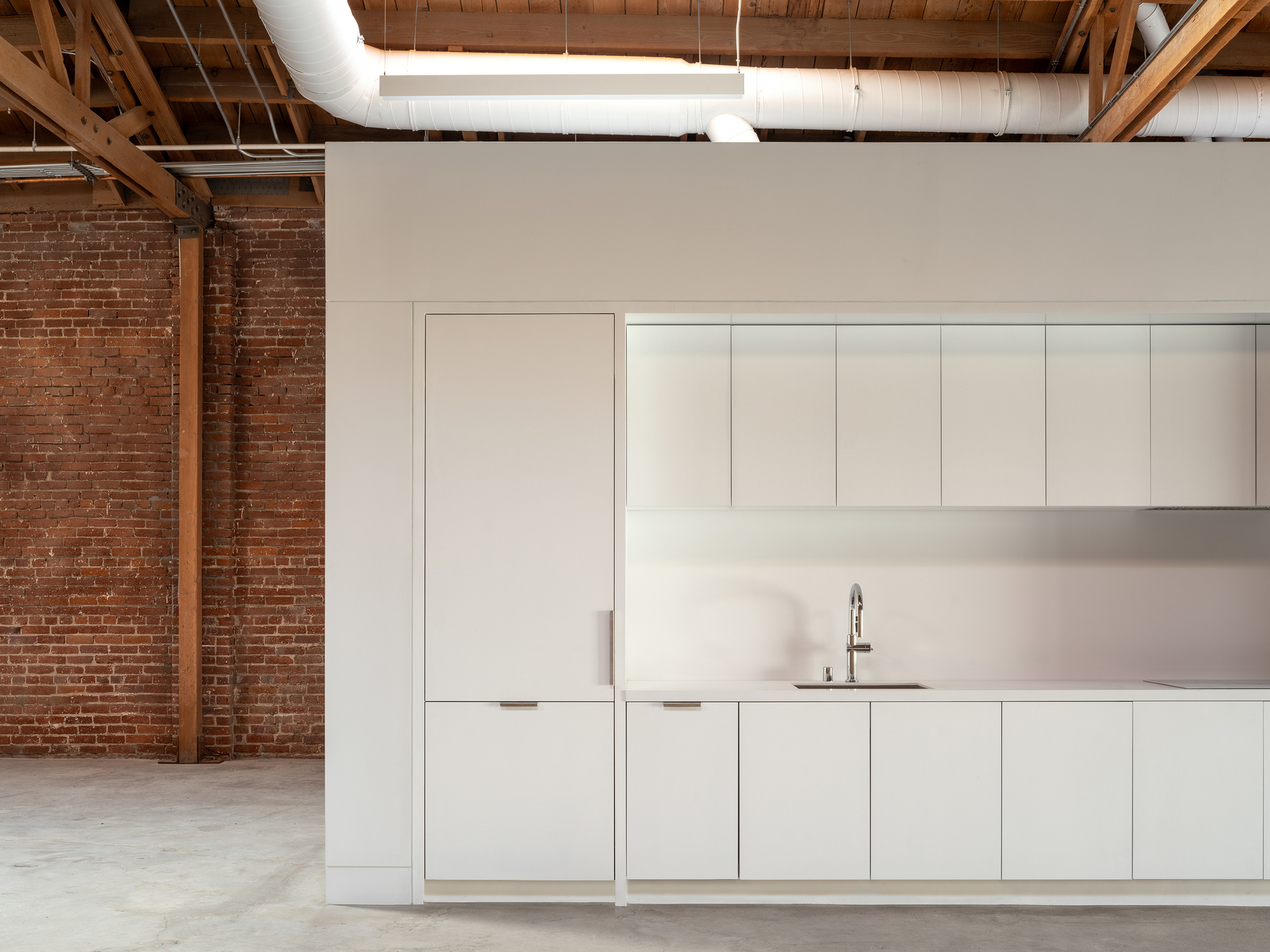 艺术区仓库丨美国洛杉矶丨Sheft Farrace-40