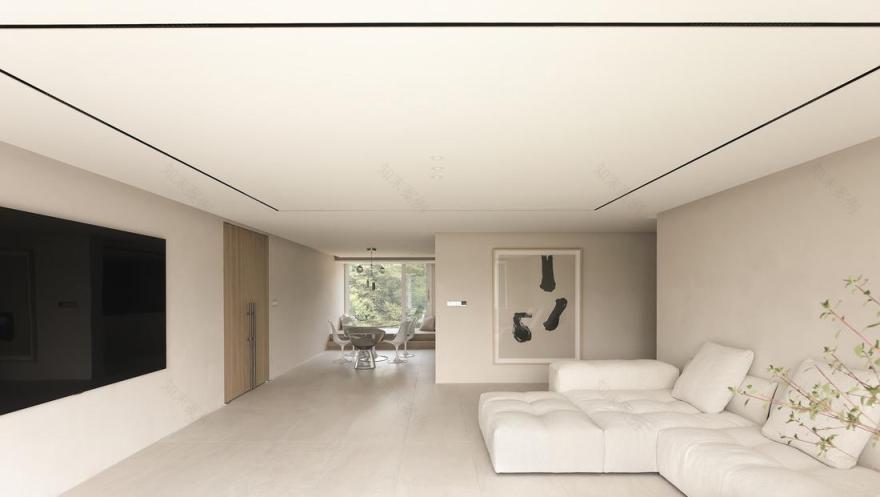 东北郊山水城密云住宅设计丨中国密云-40