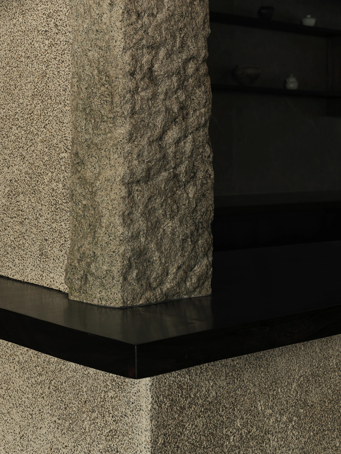 嵉云·茶室丨中国陕西丨黄红卫设计工作室-42