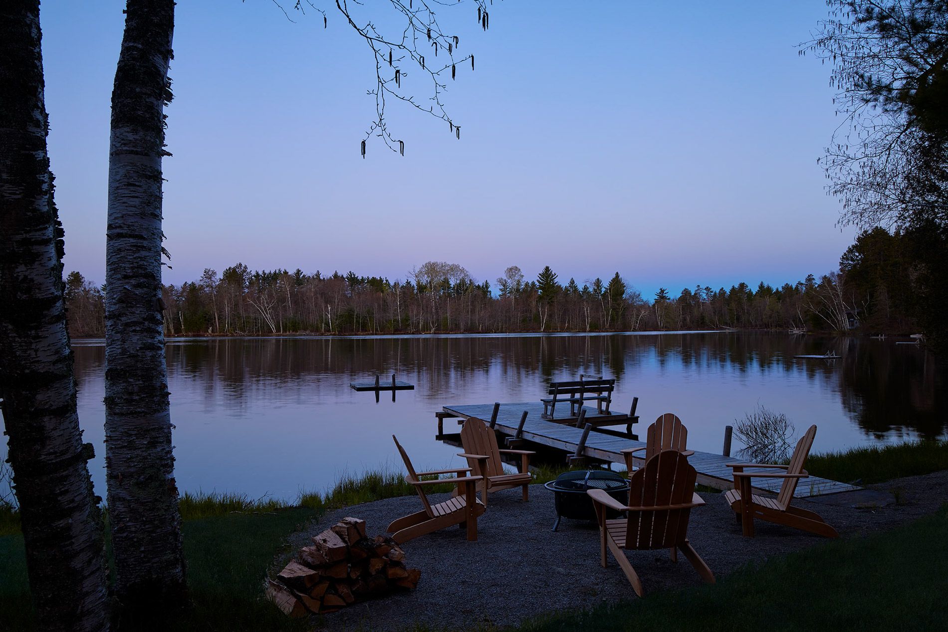 WADE WEISSMANN ARCHITECTURE | LAKE CLUB CABIN-18