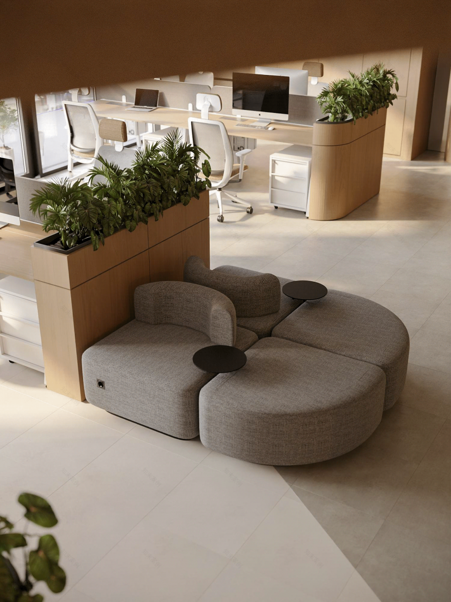 RHYTHM办公室设计丨塞浦路斯-12