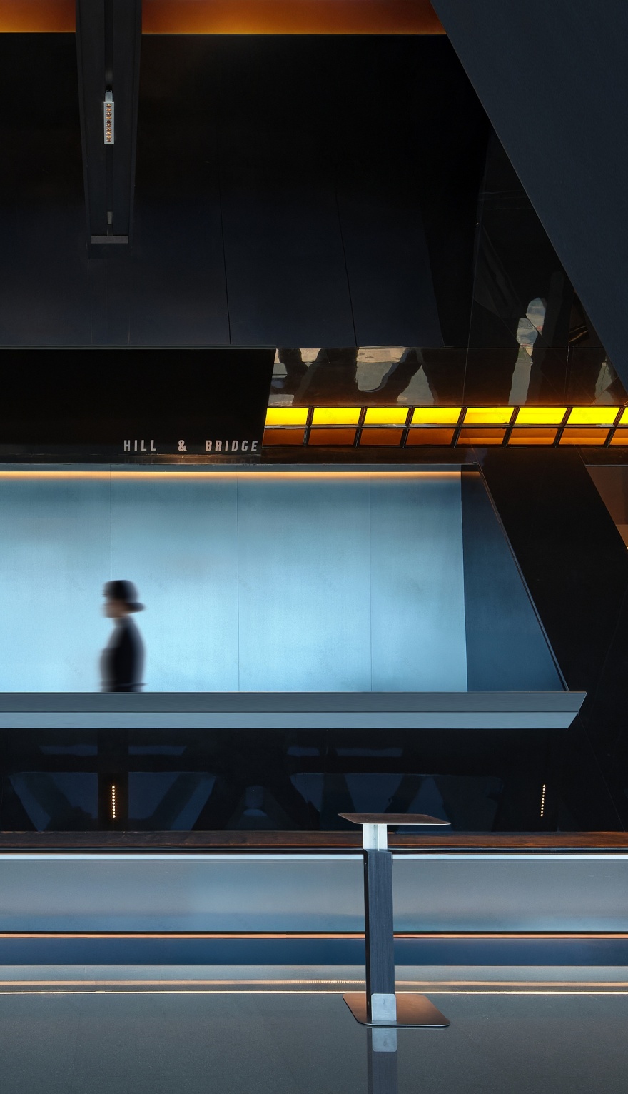 VISTA hotel (解放碑旗舰店)丨中国重庆丨BDD布道设计-37